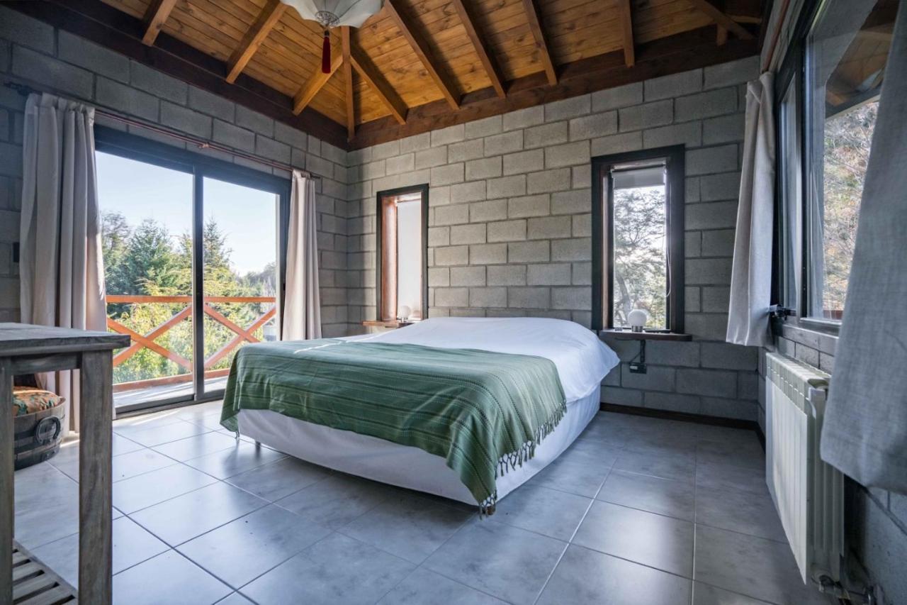 Arcano Casa Montana Villa La Angostura Eksteriør billede