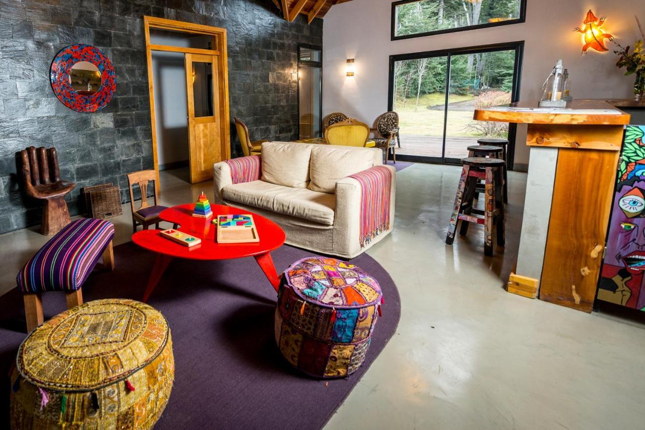 Arcano Casa Montana Villa La Angostura Eksteriør billede