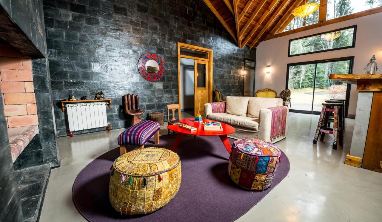 Arcano Casa Montana Villa La Angostura Eksteriør billede