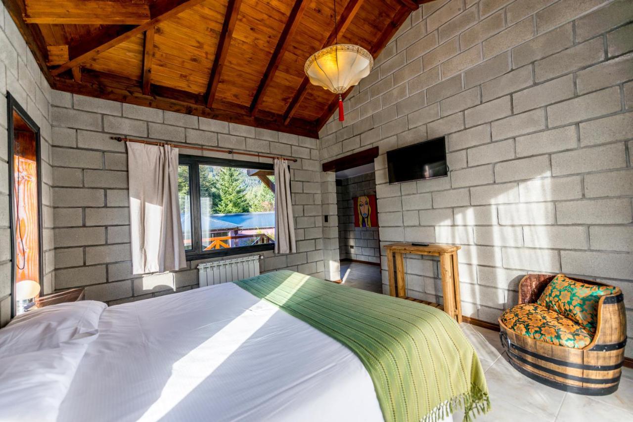 Arcano Casa Montana Villa La Angostura Eksteriør billede