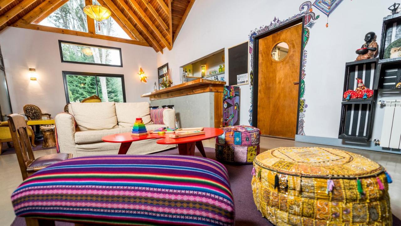Arcano Casa Montana Villa La Angostura Eksteriør billede