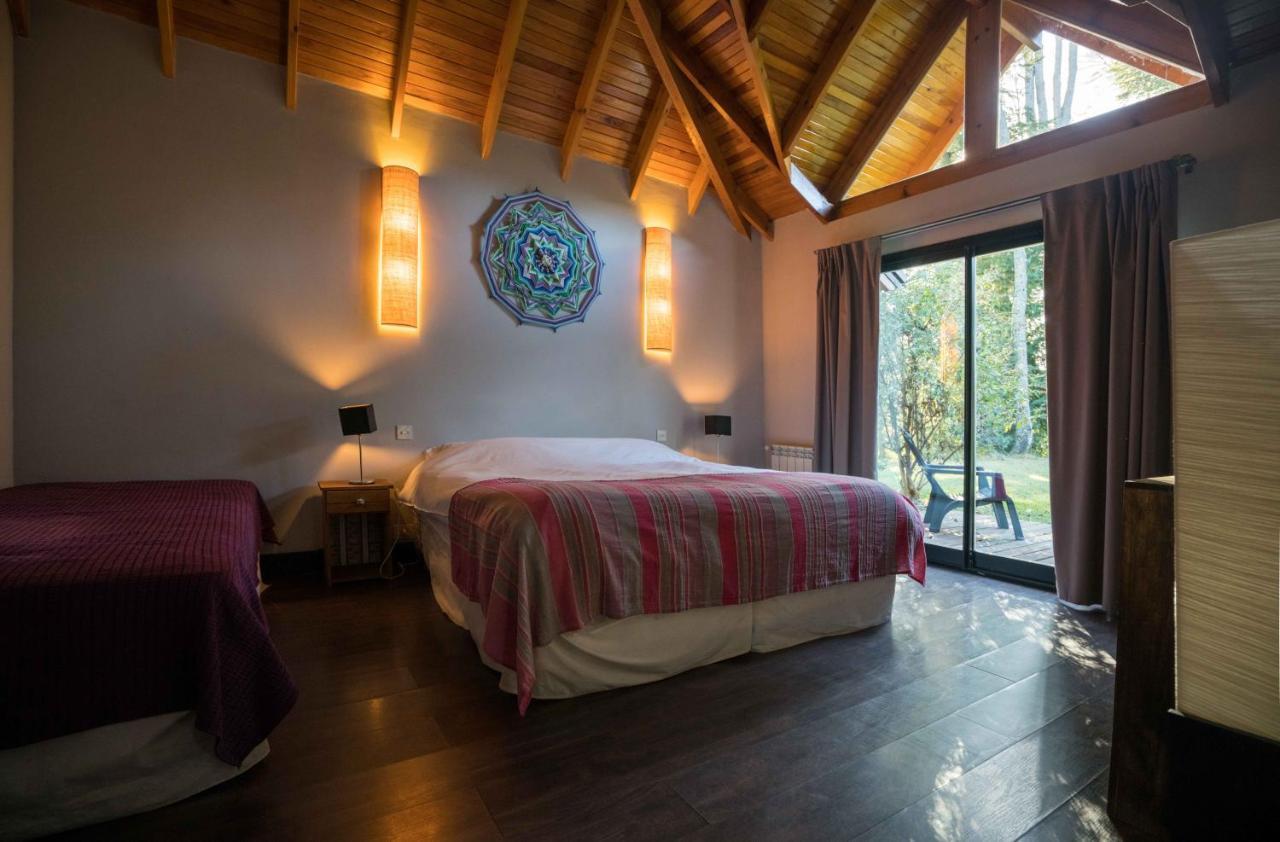 Arcano Casa Montana Villa La Angostura Eksteriør billede