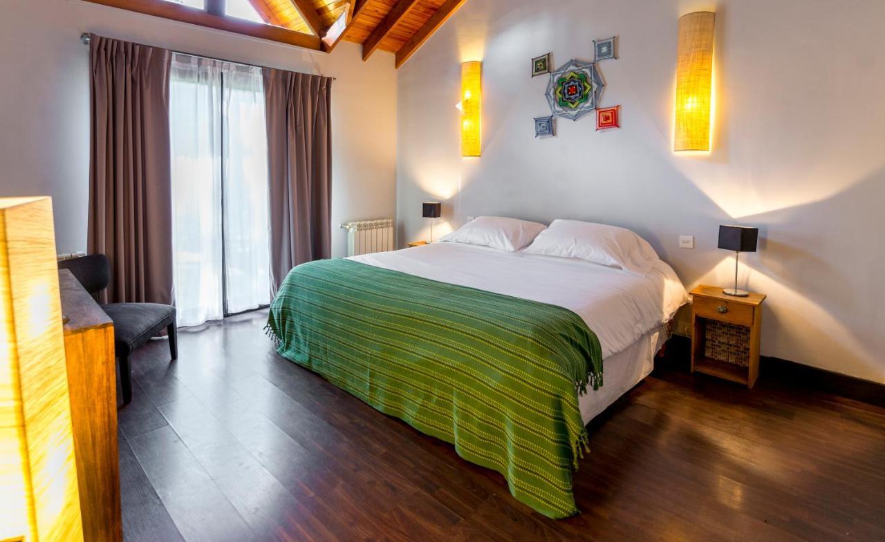 Arcano Casa Montana Villa La Angostura Eksteriør billede