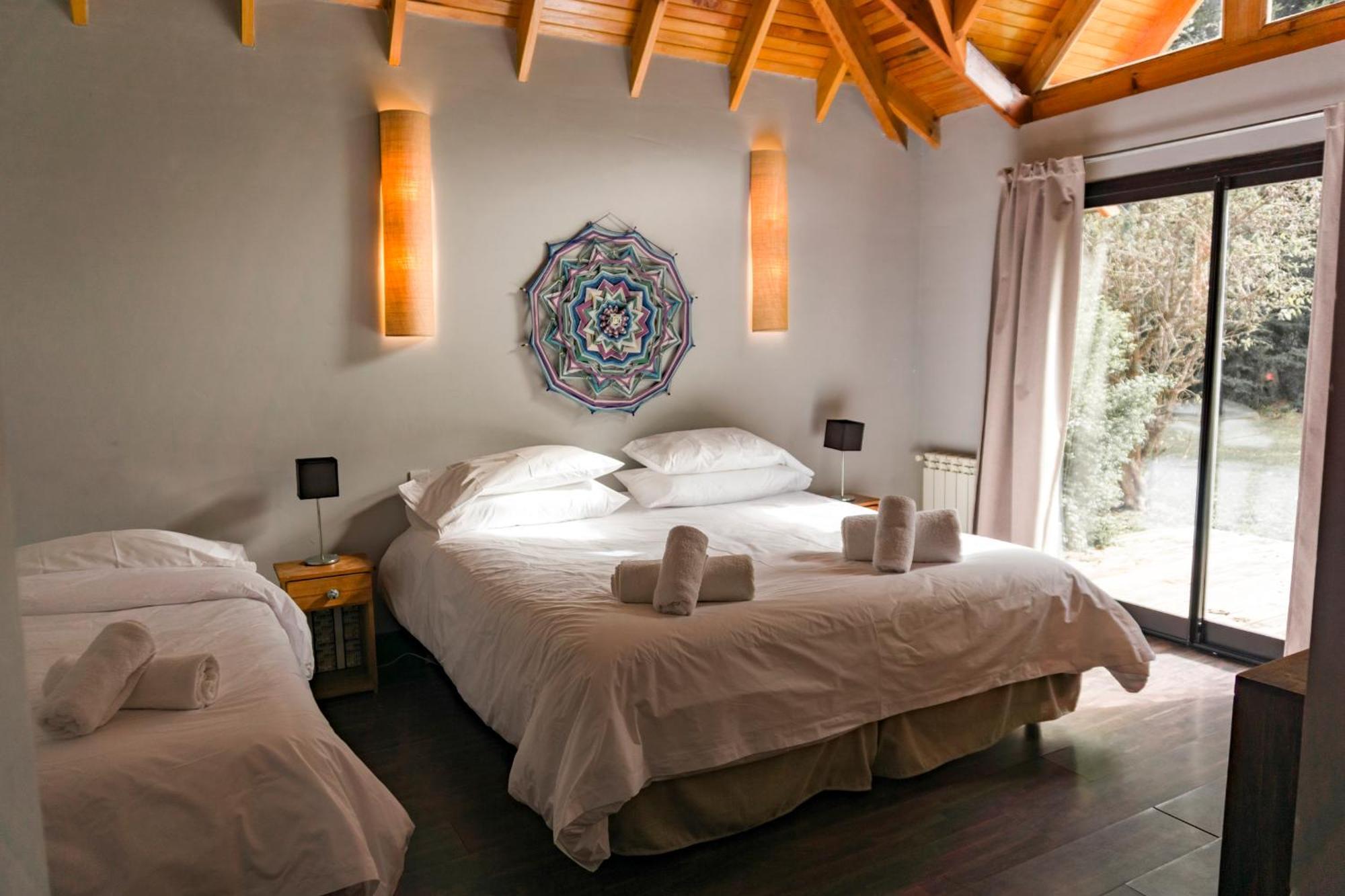 Arcano Casa Montana Villa La Angostura Eksteriør billede